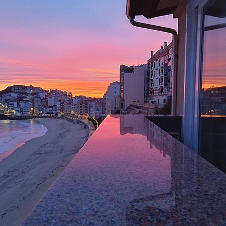 Apartamento Sisargas Malpica de Bergantiños Exterior foto