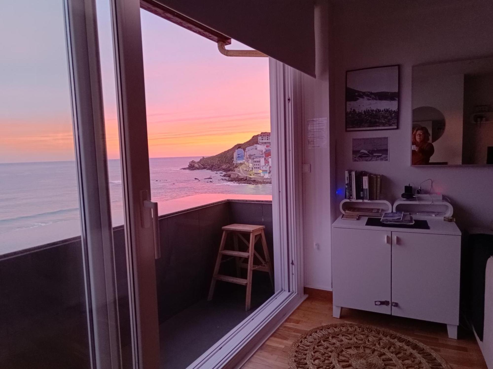 Apartamento Sisargas Malpica de Bergantiños Exterior foto