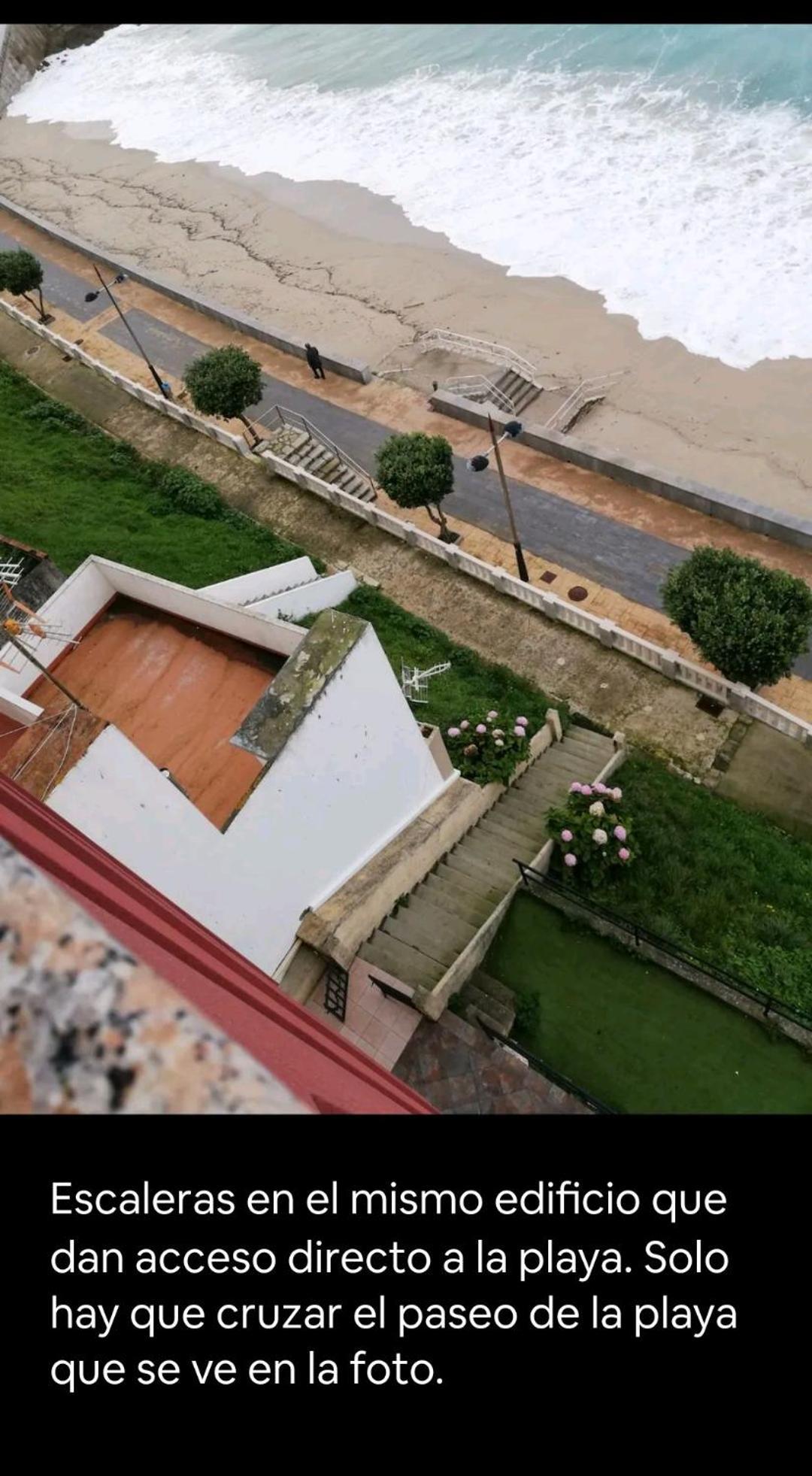 Apartamento Sisargas Malpica de Bergantiños Habitación foto